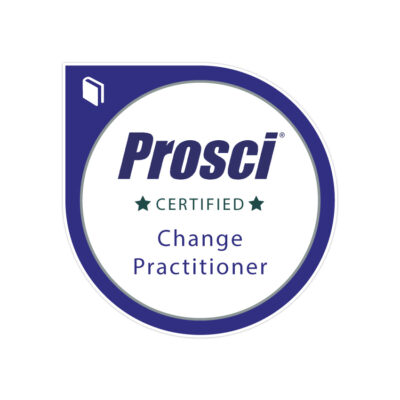 Deetken Sr. Associate Kristiana Powell earns Prosci® Change Management certification
