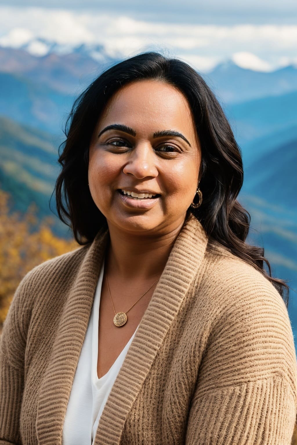 Shilpa Shah headshot