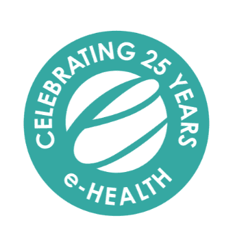 e-Health conference logo square