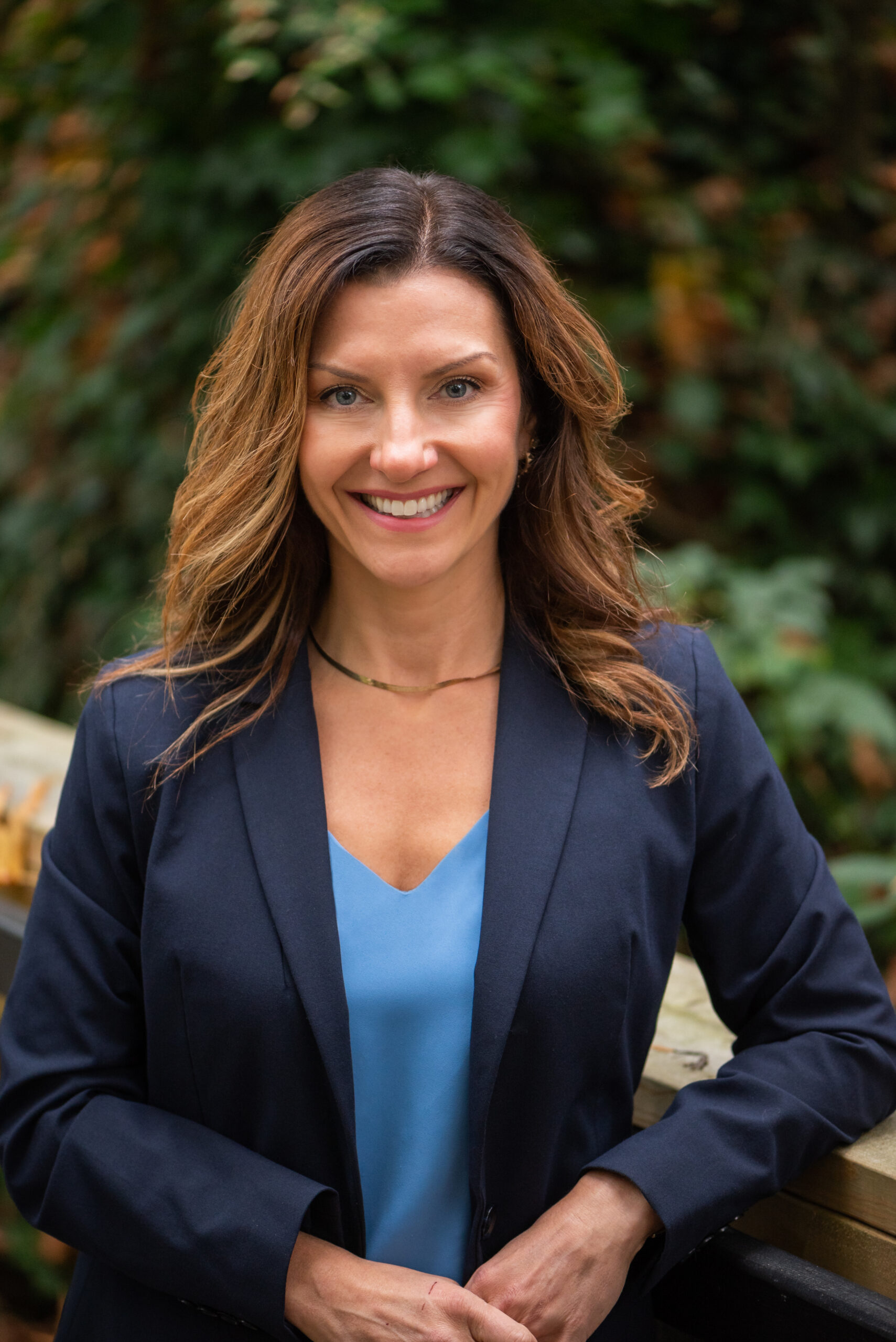 Shannon Malovec headshot