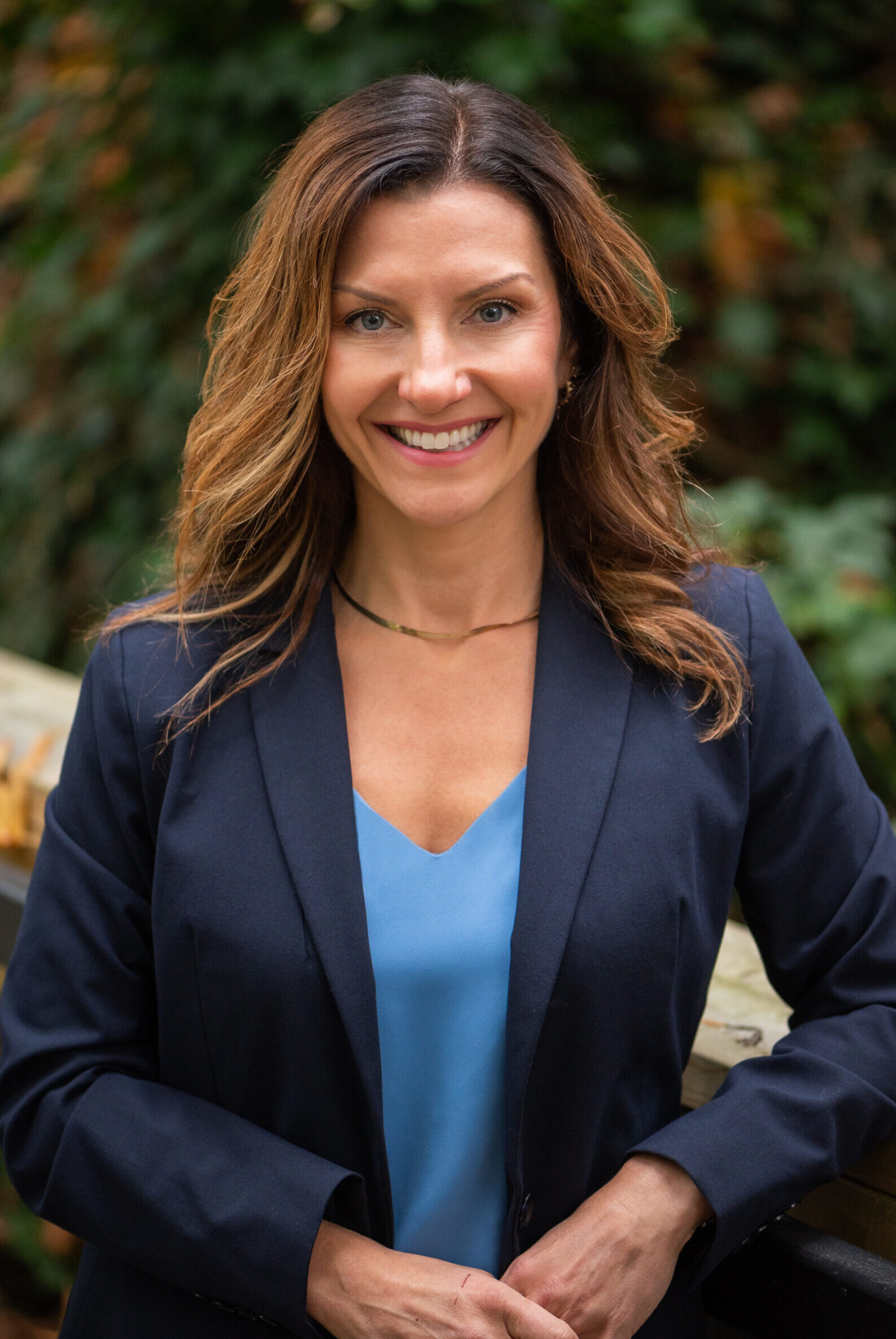 Shannon Malovec headshot