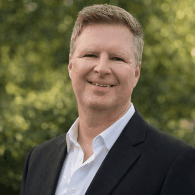 Brian Hayes headshot