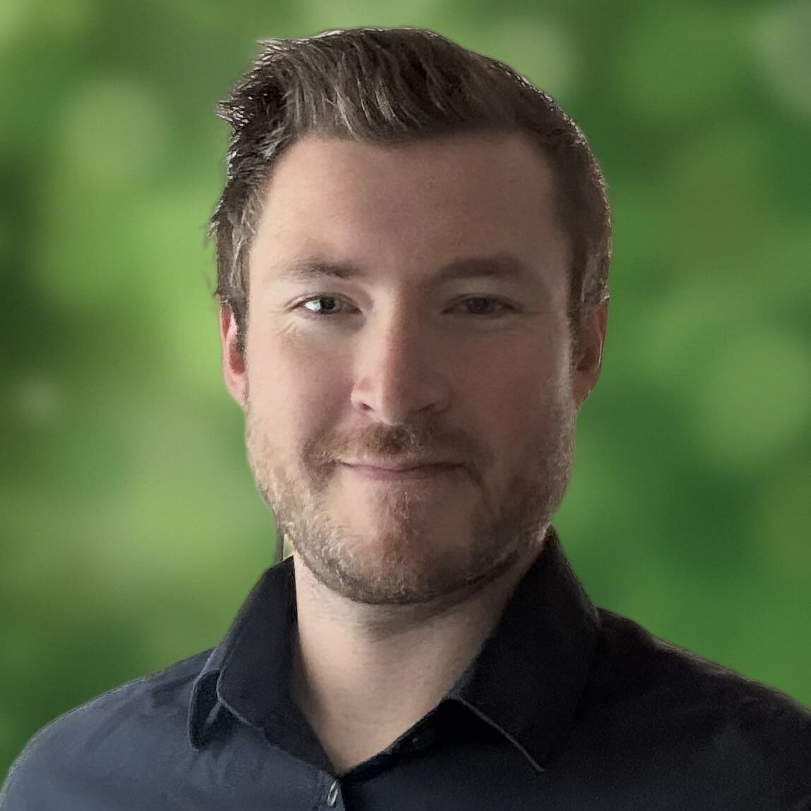 Ben Butcher headshot